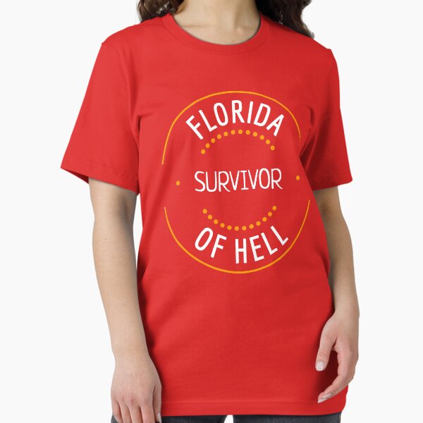 Item preview, Florida survivor of HELL designed and sold by rjdisc.