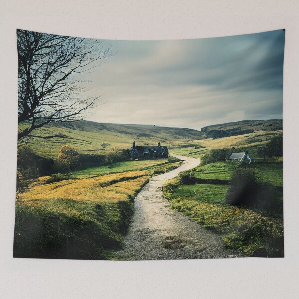 Item preview, Stylised Scotland 19 designed and sold by snoutandbeak.