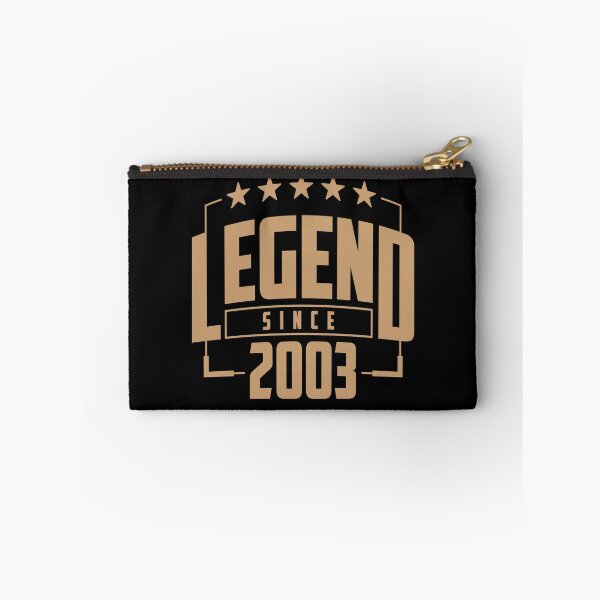 Item preview, Legend Since 2003 designed and sold by Creatrick.
