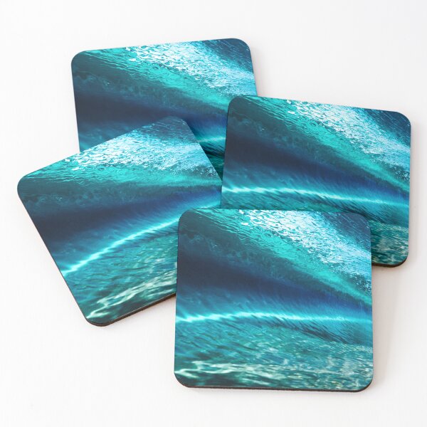 Item preview, Waves Nature Ocean Sea Wave Blue designed and sold by Deep Blue Ocean.