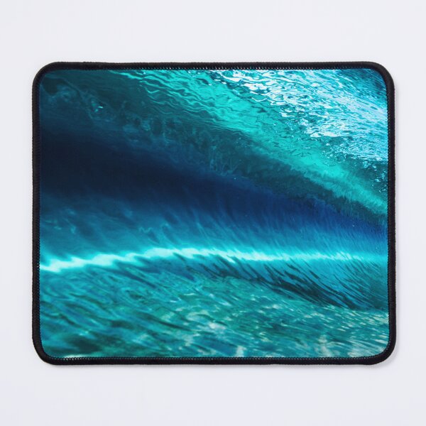 Item preview, Waves Nature Ocean Sea Wave Blue designed and sold by Deep Blue Ocean.