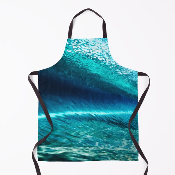 Item preview, Waves Nature Ocean Sea Wave Blue designed and sold by Deep Blue Ocean.