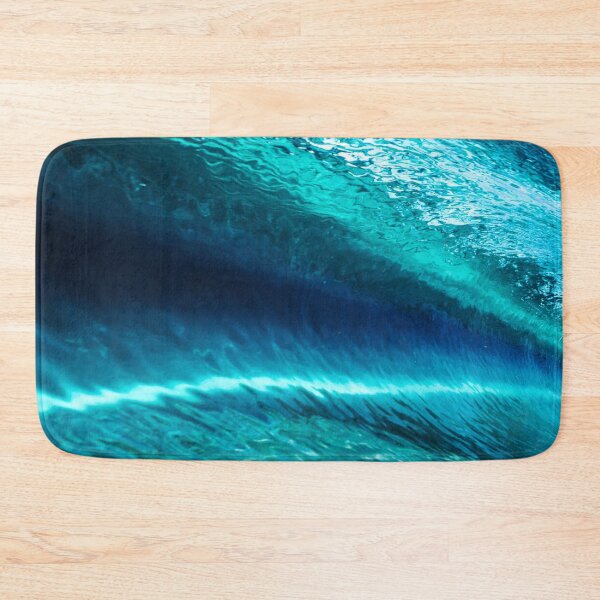 Item preview, Waves Nature Ocean Sea Wave Blue designed and sold by Deep Blue Ocean.