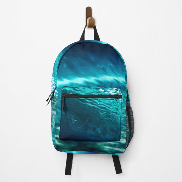 Item preview, Waves Nature Ocean Sea Wave Blue designed and sold by Deep Blue Ocean.