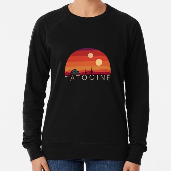 Item preview, Tatooine desert planet with 2 suns designed and sold by Breier.