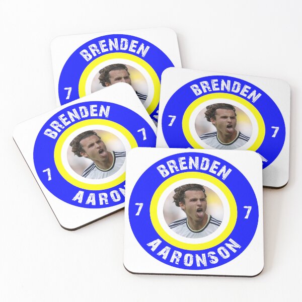 Item preview, Brenden Aaronson designed and sold by Truefans.