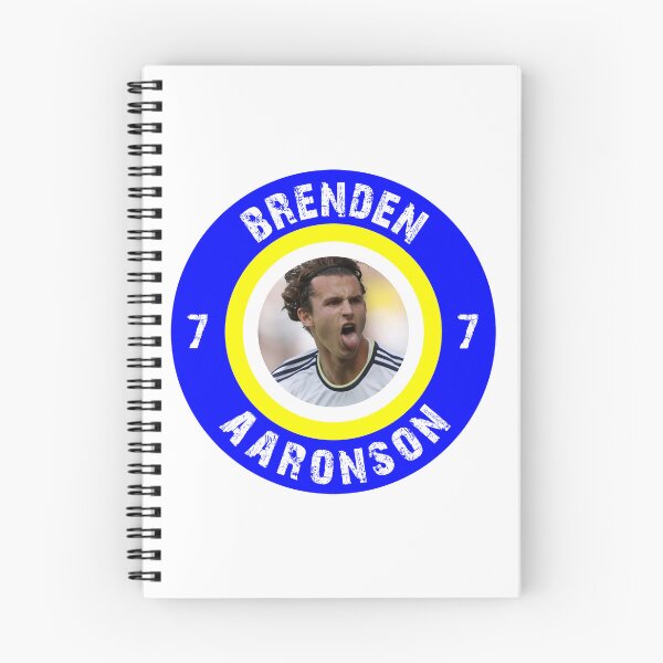 Item preview, Brenden Aaronson designed and sold by Truefans.
