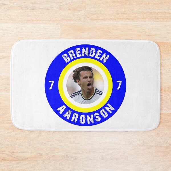 Item preview, Brenden Aaronson designed and sold by Truefans.