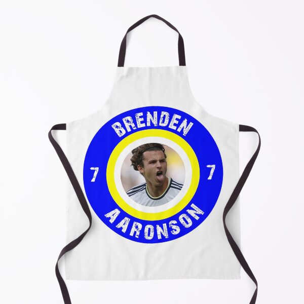 Item preview, Brenden Aaronson designed and sold by Truefans.