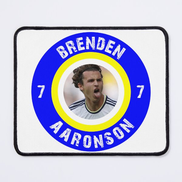 Item preview, Brenden Aaronson designed and sold by Truefans.