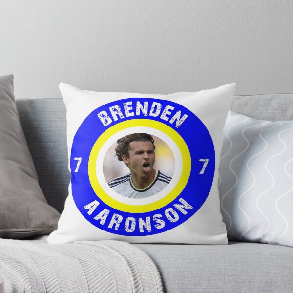 Item preview, Brenden Aaronson designed and sold by Truefans.