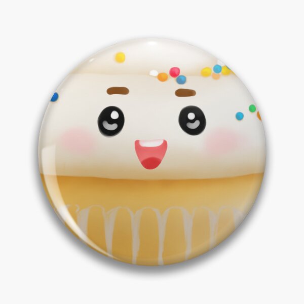 Item preview, Cute illustration resources for cartoon cupcakes. designed and sold by NattyIn.