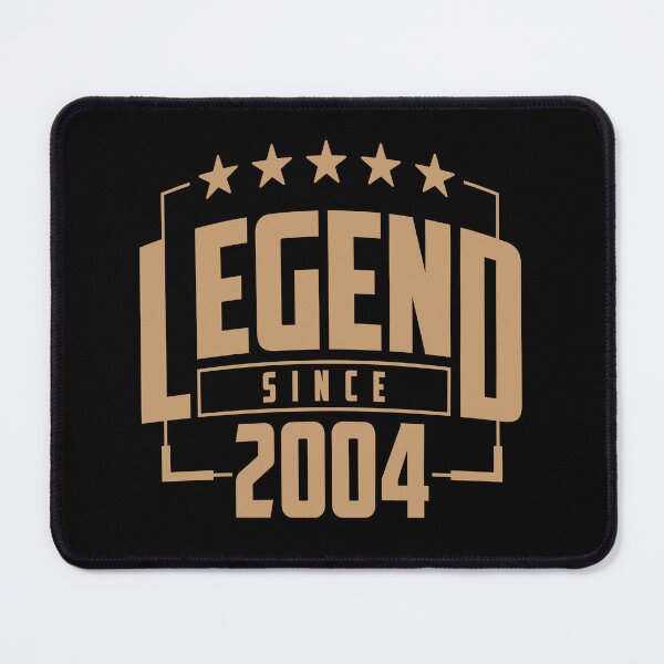 Item preview, Legend Since 2004 designed and sold by Creatrick.