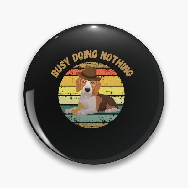Item preview,  Busy Doing Nothing designed and sold by BitsndPieces.