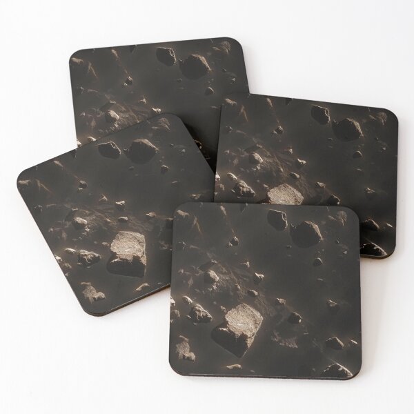 Item preview, Asteroids designed and sold by Zip-Zup.