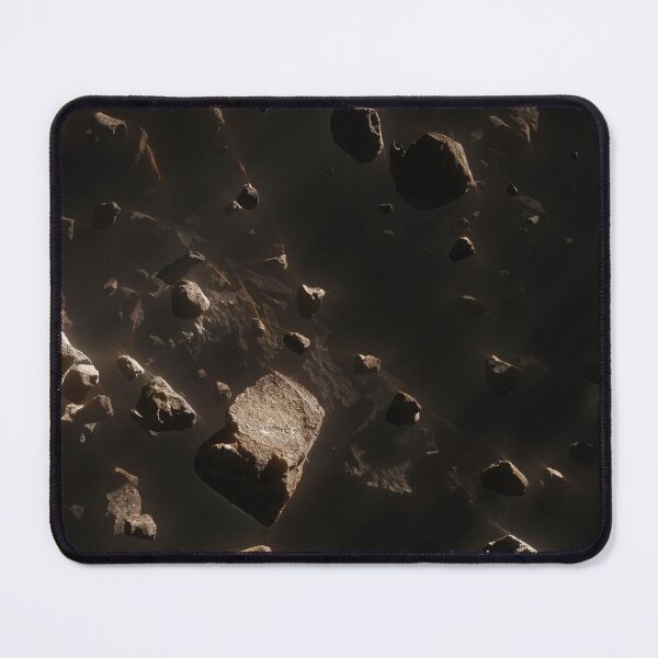 Item preview, Asteroids designed and sold by Zip-Zup.