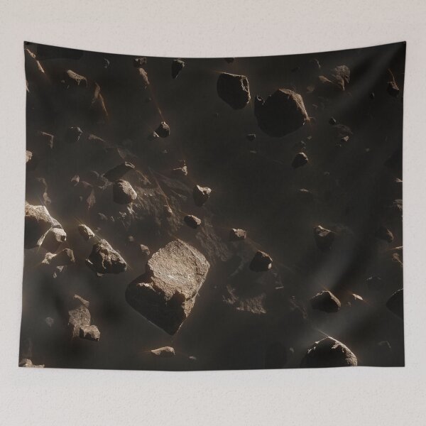 Item preview, Asteroids designed and sold by Zip-Zup.