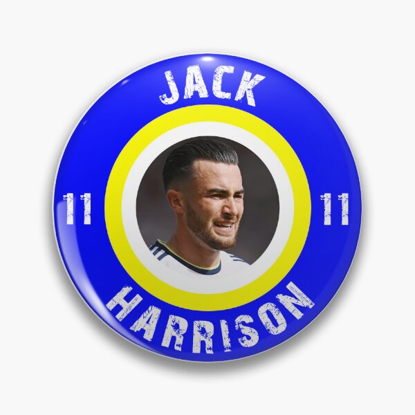 Item preview, Jack Harrison designed and sold by Truefans.
