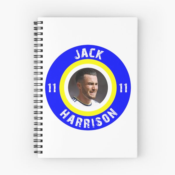 Item preview, Jack Harrison designed and sold by Truefans.