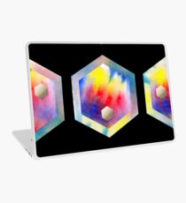 Golden prisoners Laptop Skin