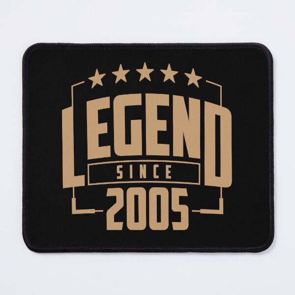 Item preview, Legend Since 2005 designed and sold by Creatrick.