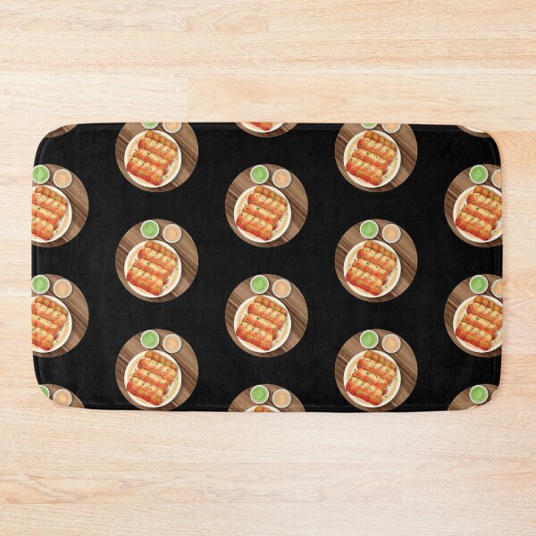 Item preview, Wooden Tray of Tequeños Cheese Sticks and Dip designed and sold by Alicia Chee.