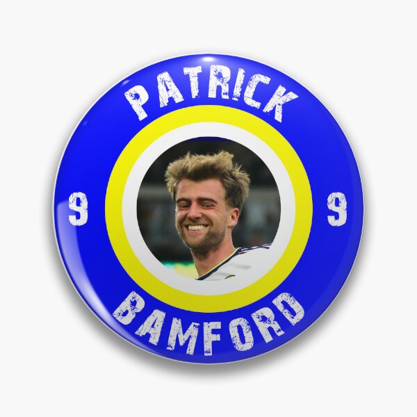Item preview, Patrick Bamford designed and sold by Truefans.