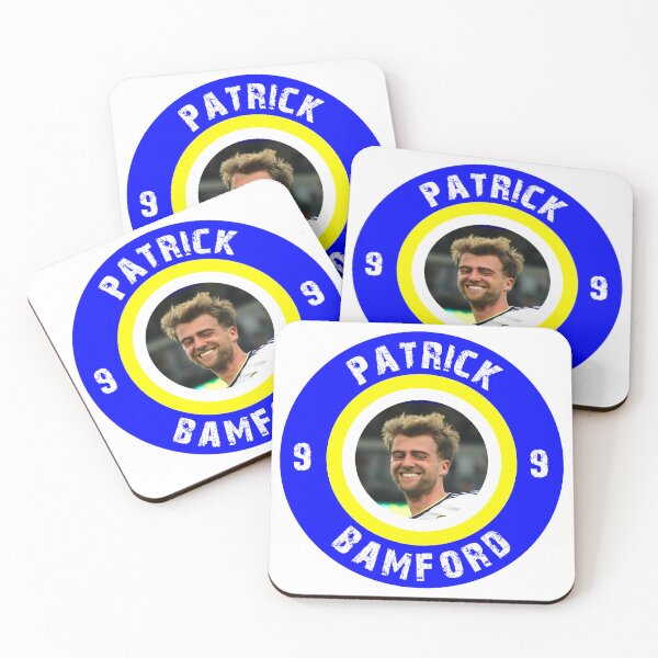 Item preview, Patrick Bamford designed and sold by Truefans.