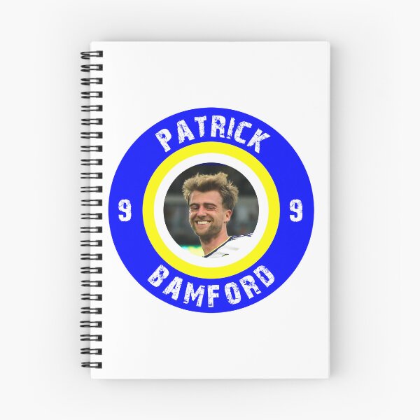 Item preview, Patrick Bamford designed and sold by Truefans.