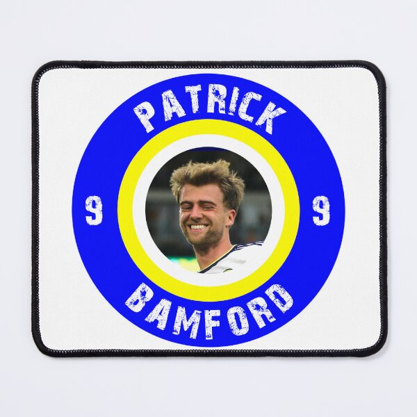 Item preview, Patrick Bamford designed and sold by Truefans.