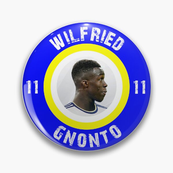 Item preview, Wilfried Gnonto designed and sold by Truefans.