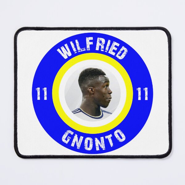 Item preview, Wilfried Gnonto designed and sold by Truefans.