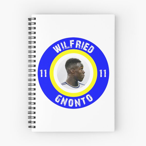 Item preview, Wilfried Gnonto designed and sold by Truefans.
