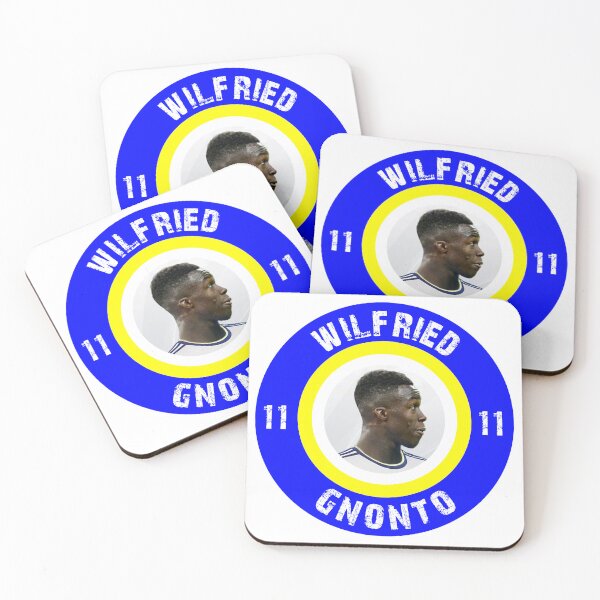 Item preview, Wilfried Gnonto designed and sold by Truefans.