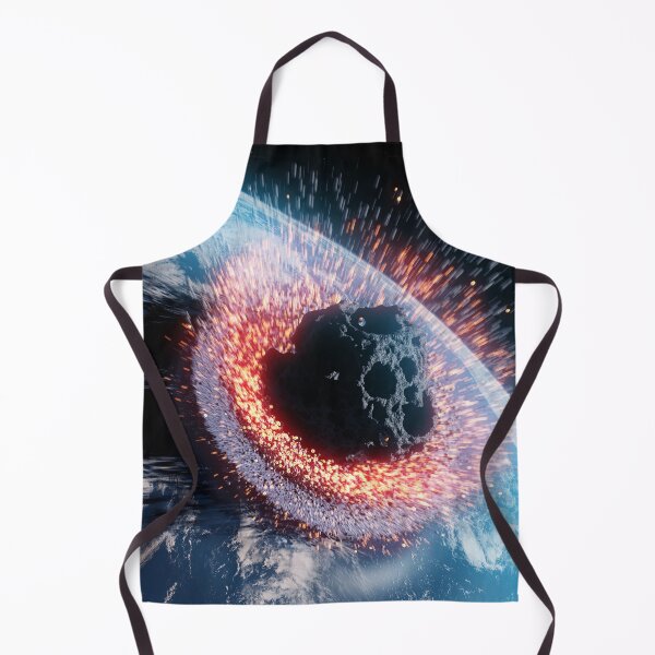 Item preview, Falling asteroid designed and sold by Zip-Zup.