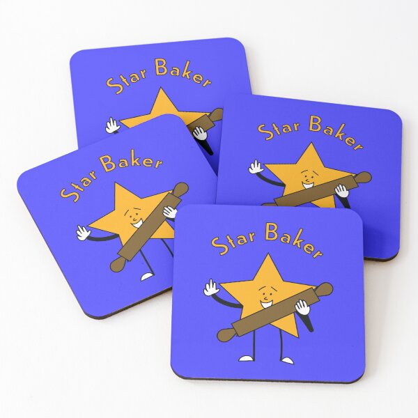 Item preview, Star Baker - Rolling Pin 'Guitar' designed and sold by Sketchypenface.