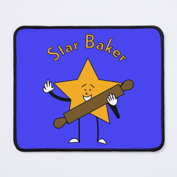 Item preview, Star Baker - Rolling Pin 'Guitar' designed and sold by Sketchypenface.