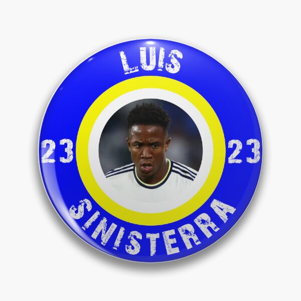 Item preview, Luis Sinisterra designed and sold by Truefans.