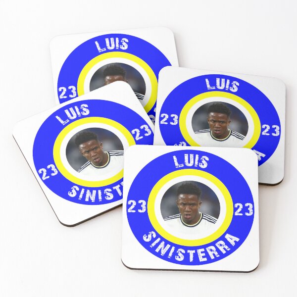Item preview, Luis Sinisterra designed and sold by Truefans.
