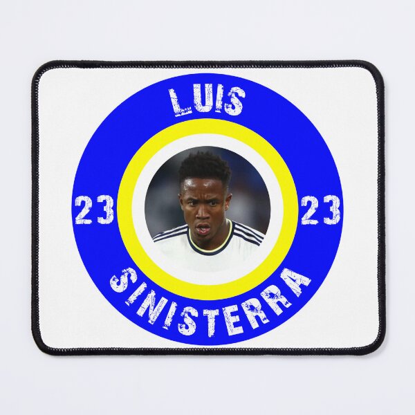 Item preview, Luis Sinisterra designed and sold by Truefans.
