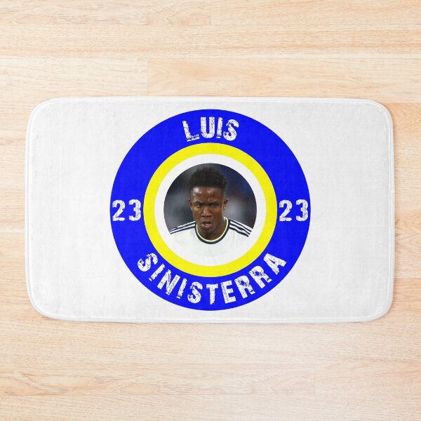 Item preview, Luis Sinisterra designed and sold by Truefans.