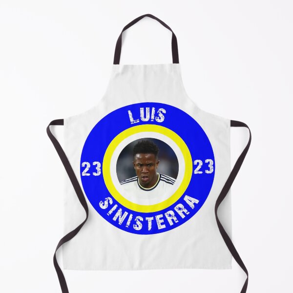 Item preview, Luis Sinisterra designed and sold by Truefans.