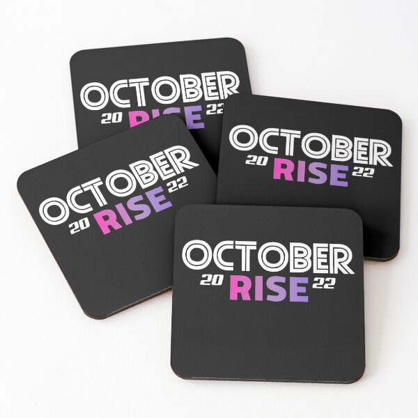 Aperçu de l'œuvre october rise créée et vendue par hamdellah.