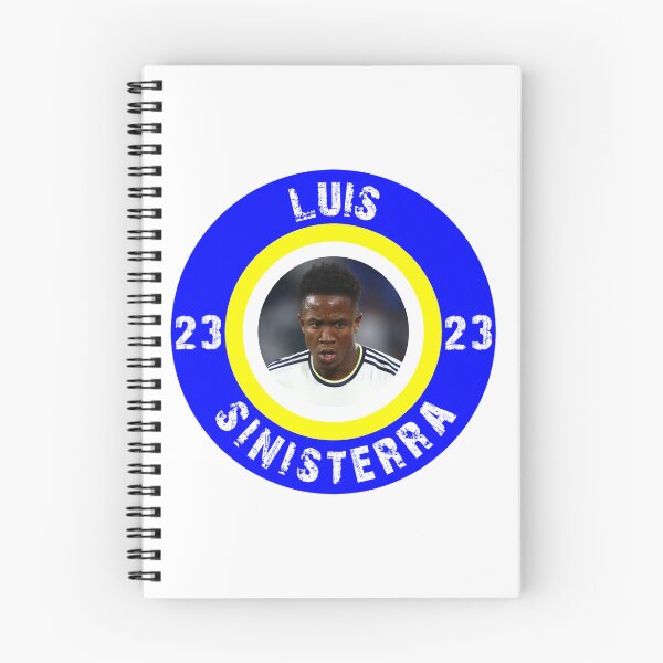 Item preview, Luis Sinisterra designed and sold by Truefans.