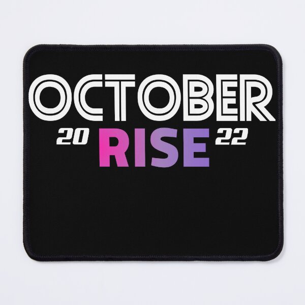 Artikelvorschau, october rise entworfen und verkauft von hamdellah.
