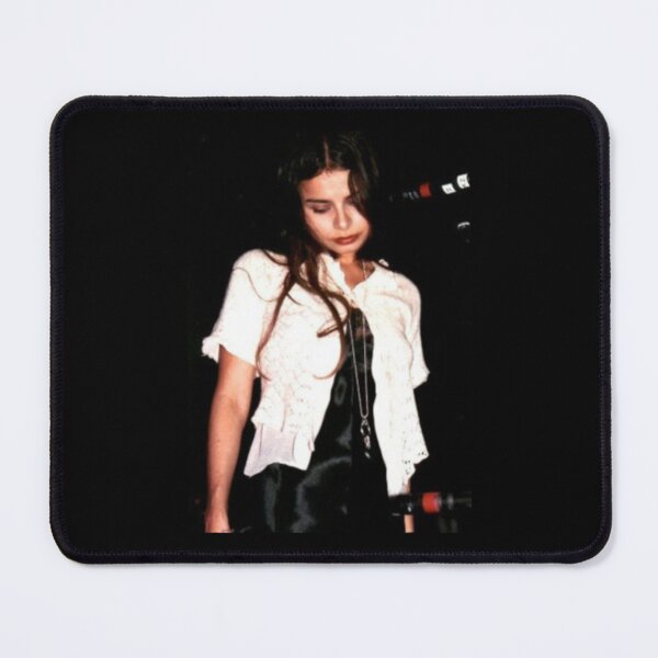 Item preview, Mazzy Star Hope Sandoval Lightweight Sweatshirt designed and sold by Mumbleshawkins.
