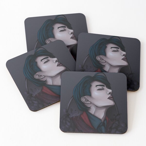Item preview, Jungkook out of the darkness designed and sold by lordmooh.