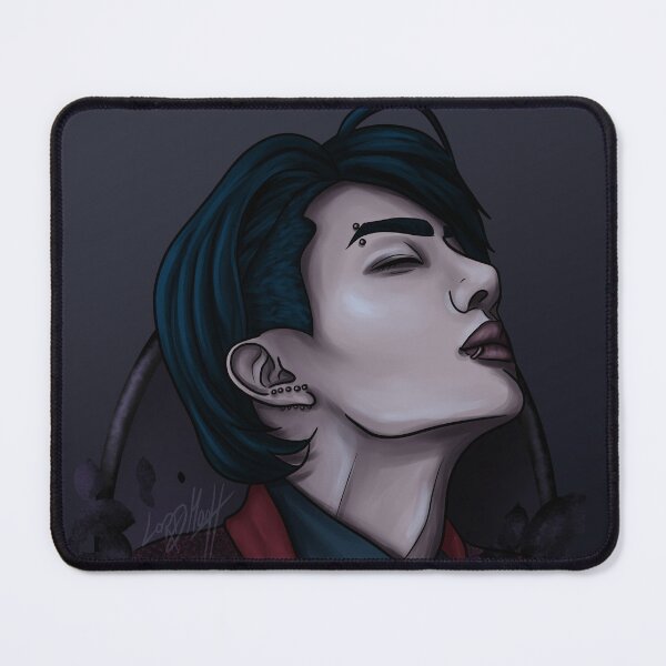 Item preview, Jungkook out of the darkness designed and sold by lordmooh.