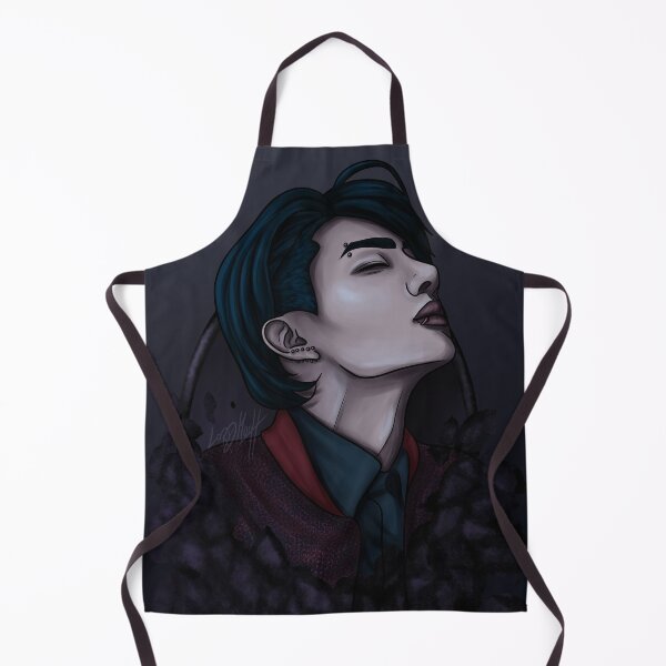 Item preview, Jungkook out of the darkness designed and sold by lordmooh.