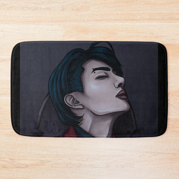 Item preview, Jungkook out of the darkness designed and sold by lordmooh.